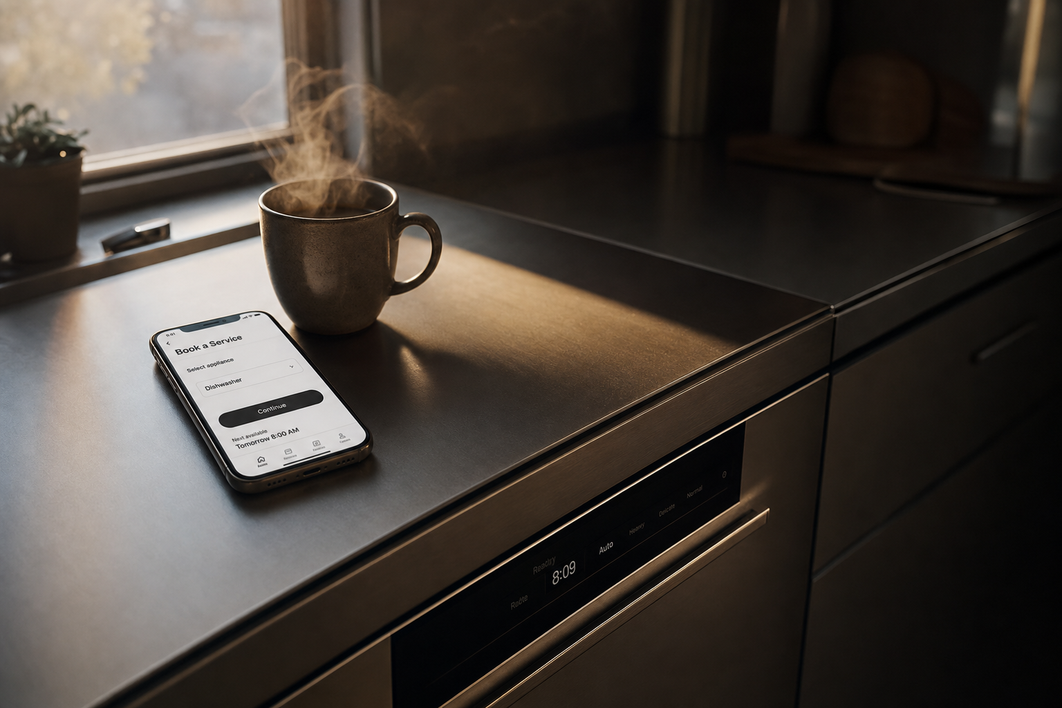 How We Built My Appliance to Convert Local Search Traffic