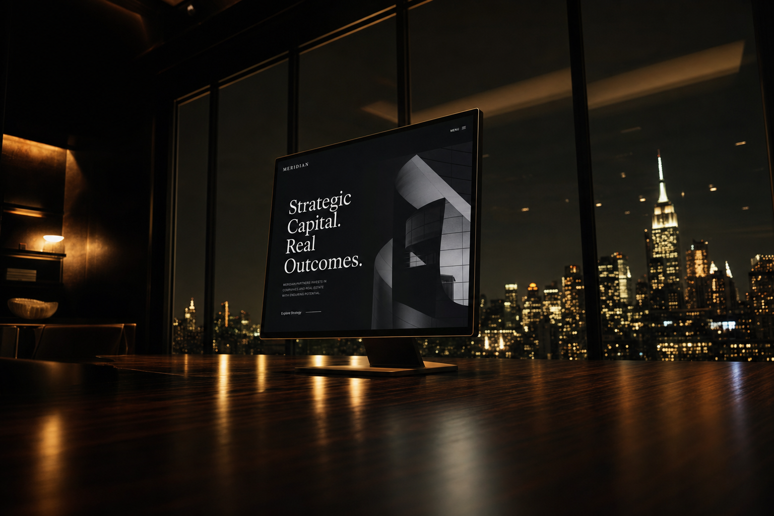 Your Website Is Your Only Real Marketing Asset
